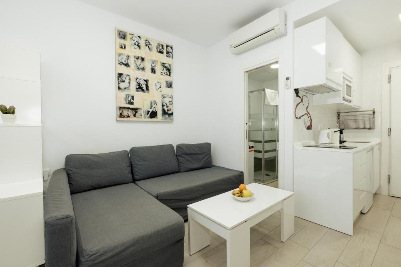 Apartamento Torremolinos Kültér fotó